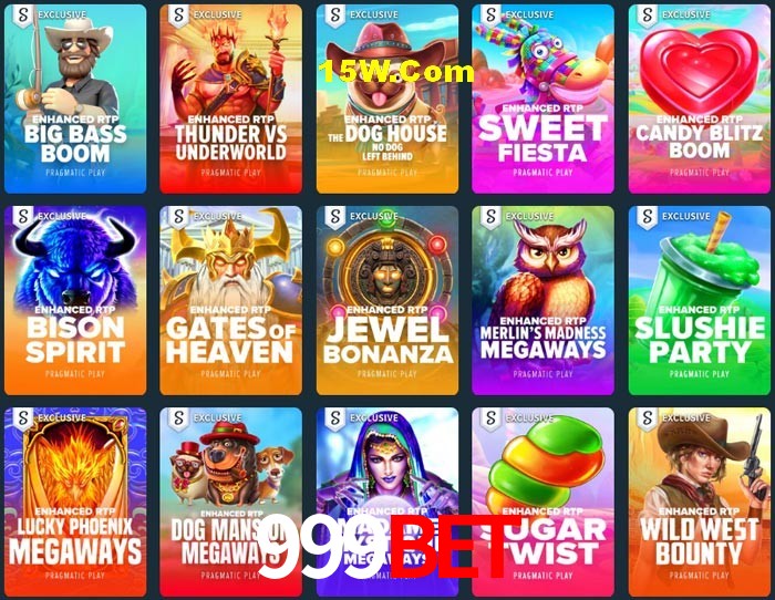 Slot Games 999Bet